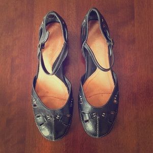 Mary Jane Flats LIKE NEW